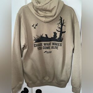Duck Huntress Hoodie NWOT